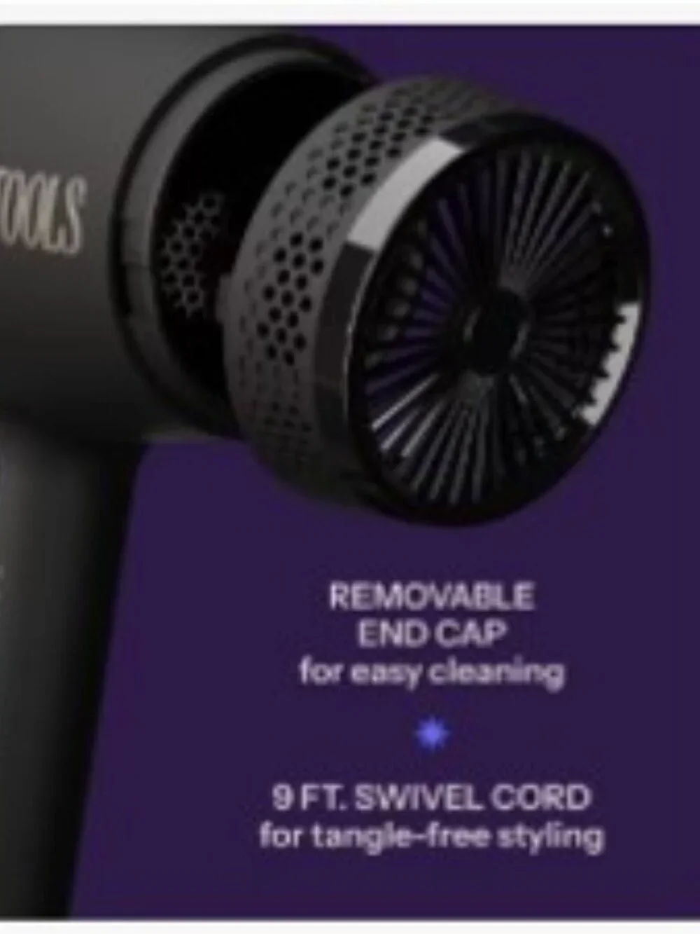 Hot Tools Salon Hair Dryer 1875W
